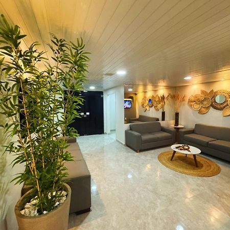 Veleiro Hotel Mcz Maceió Eksteriør billede
