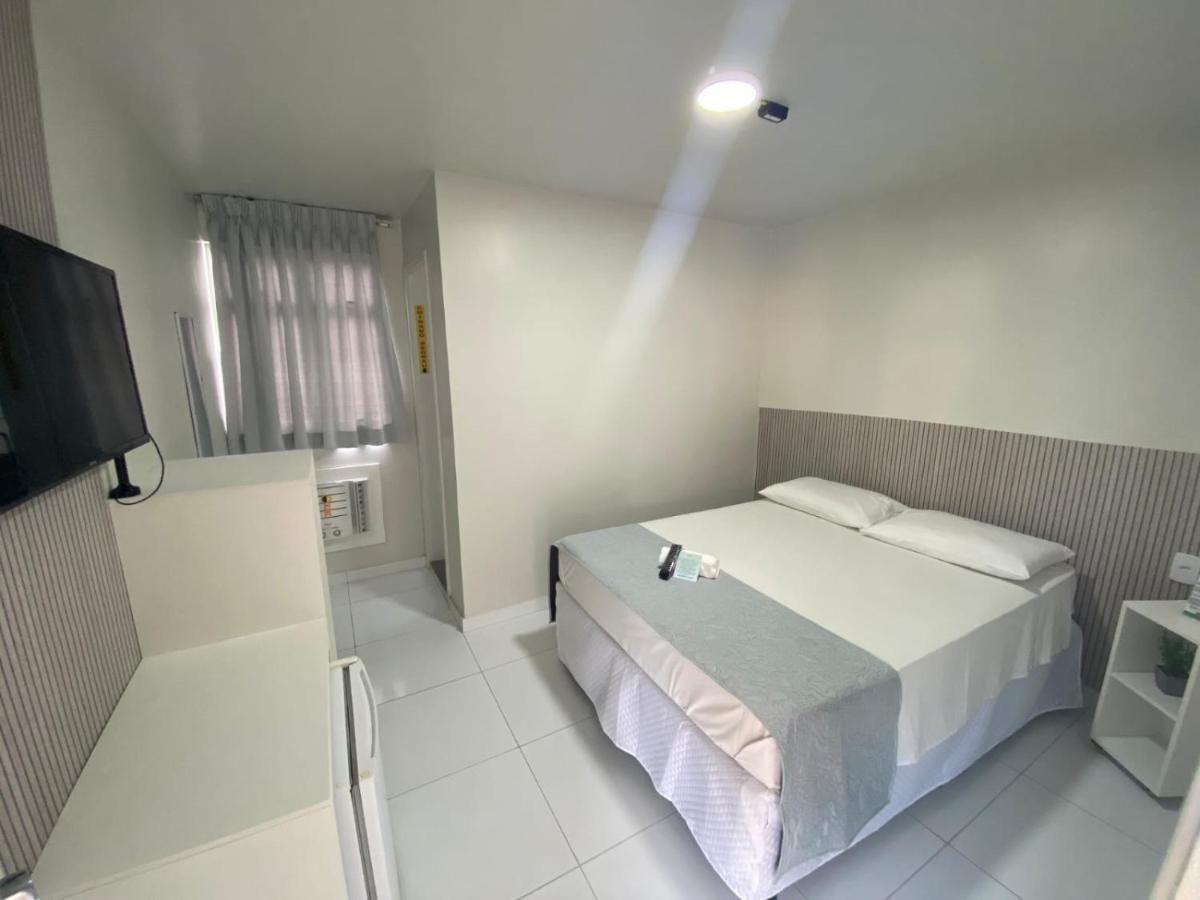Veleiro Hotel Mcz Maceió Eksteriør billede