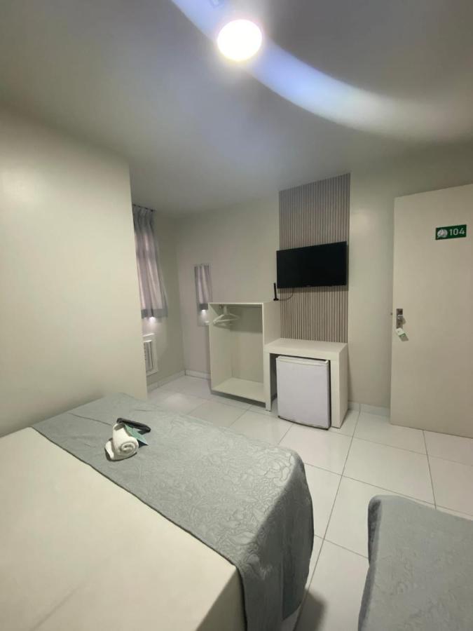 Veleiro Hotel Mcz Maceió Eksteriør billede
