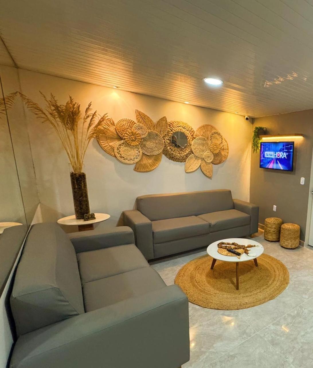 Veleiro Hotel Mcz Maceió Eksteriør billede