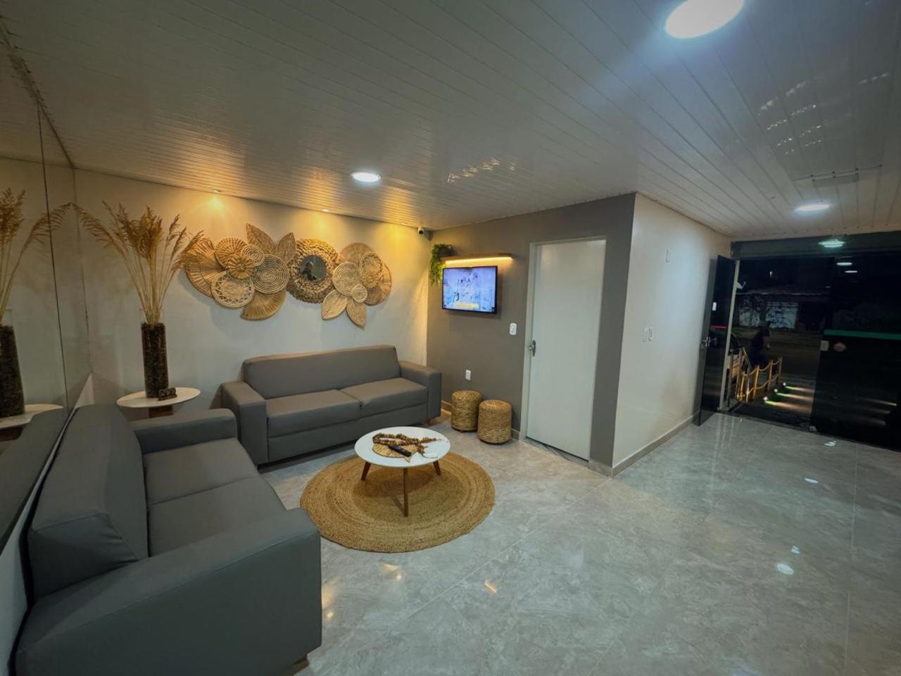 Veleiro Hotel Mcz Maceió Eksteriør billede