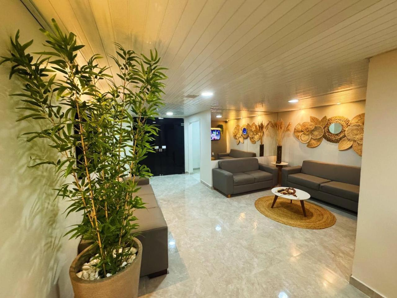 Veleiro Hotel Mcz Maceió Eksteriør billede
