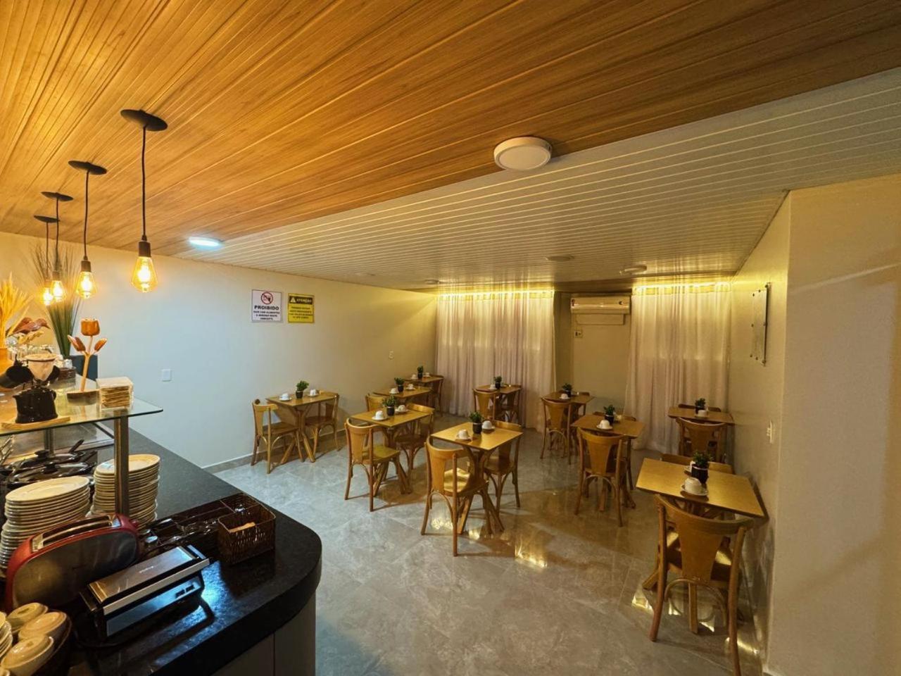 Veleiro Hotel Mcz Maceió Eksteriør billede